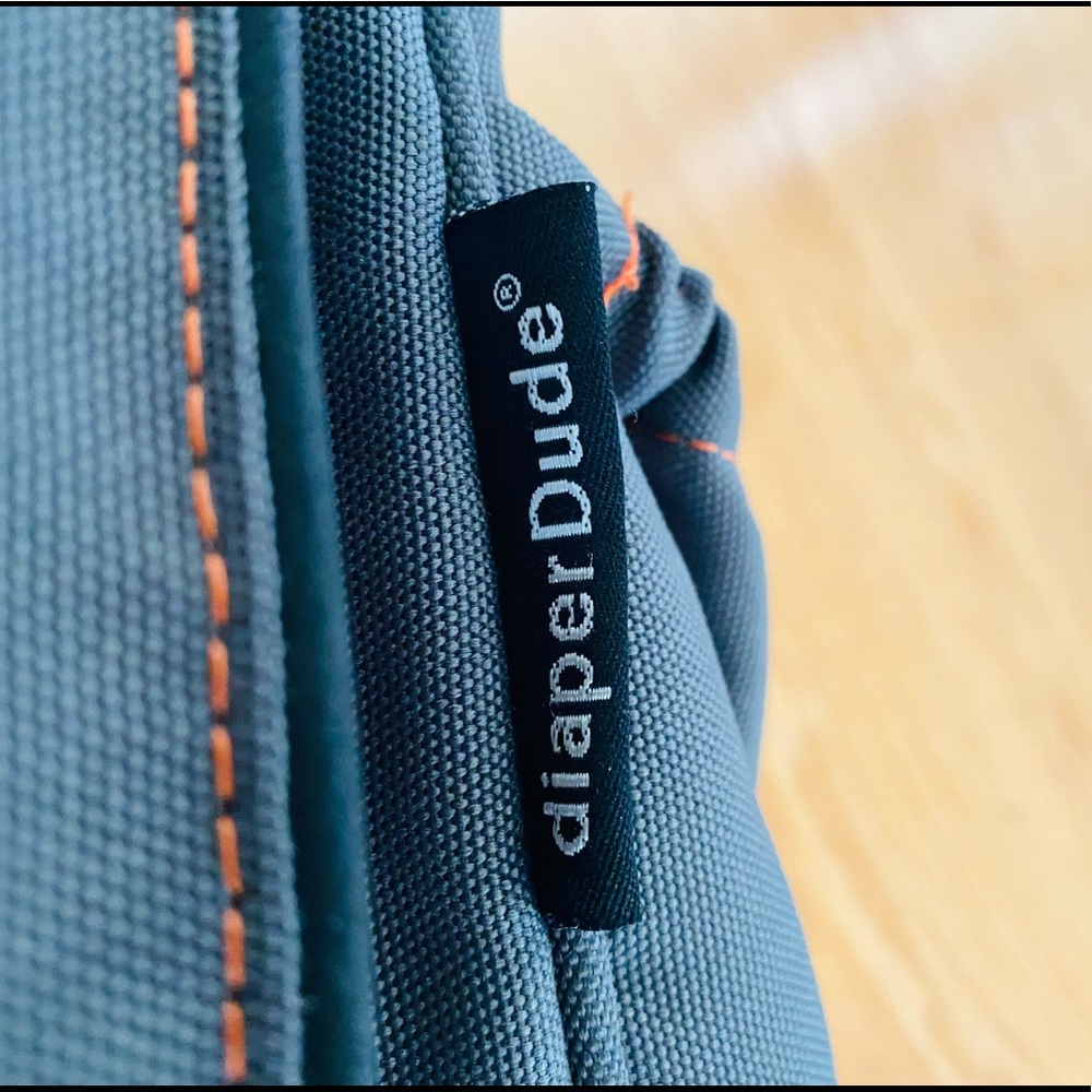 SOLD Diaper Dude - diaper bag - Picture 3 of 16